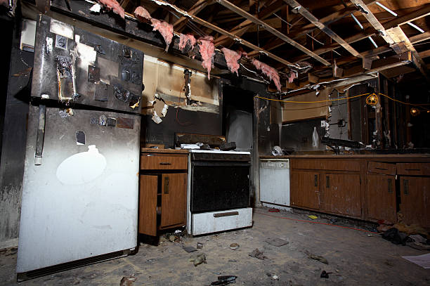Licensed Board Up Services service in Hampton, MN - Fire Damage Doption